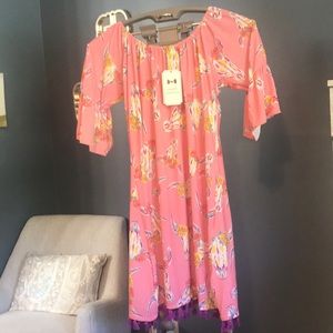 NWT Simply Southern Dress